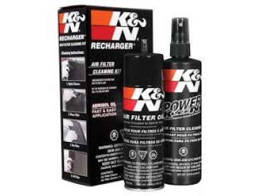 K&N luchtfilter service kit